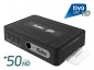 Preview: FUBA ODE718 HD Tivùsat RECEIVER INKL. Tivúsat Smartcard - Das Original Tivusat Zertifikat